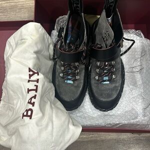 Men’s Bally Boot